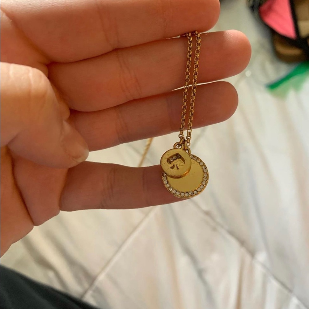 kate spade necklace